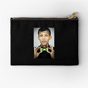 Stromae Formidable Music Stromae Zipper Pouches