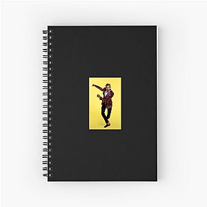 Stromae Always Electrifying Stromae Notebook