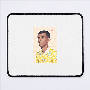 Stromae Unique Sound Unique Vision Stromae Mouse Pads