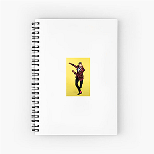 Stromae Always Electrifying Stromae Notebook