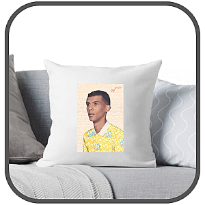 Stromae Pillows Cover