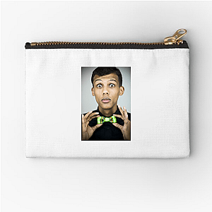 Stromae Formidable Music Stromae Zipper Pouches