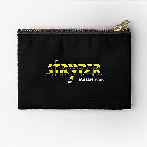 Hard Rock Band Stryper    Zipper Pouch