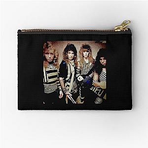 Hard Rock Band Stryper    Zipper Pouch