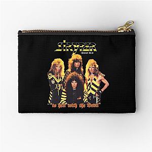 Hard Rock Band Stryper    Zipper Pouch