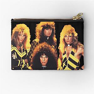 Hard Rock Band Stryper     Zipper Pouch