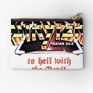 Stryper Zipper Pouch