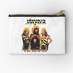 Stryper To Hell With The Devil  	 Zipper Pouch