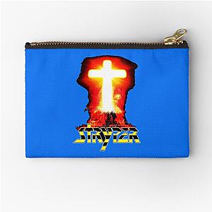 stryper  logo christian rock band 90art Essential T-Shirt Zipper Pouch