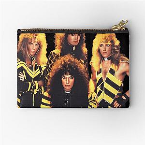 Hard Rock Band Stryper Zipper Pouch