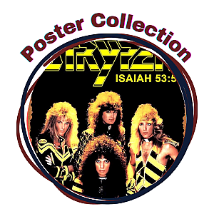 Stryper Posters