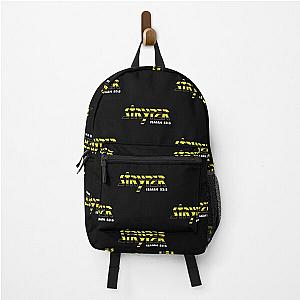 Hard Rock Band Stryper    Backpack