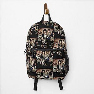 Hard Rock Band Stryper    Backpack