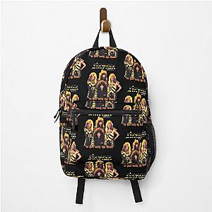 Hard Rock Band Stryper    Backpack