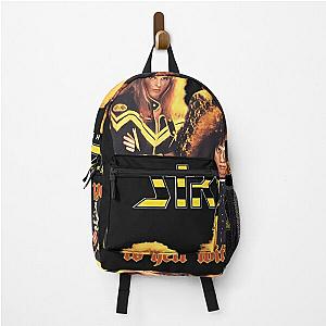 Hard Rock Band Stryper     Backpack