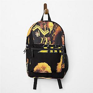 Hard Rock Band Stryper Backpack