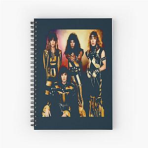 stryper stryper Spiral Notebook