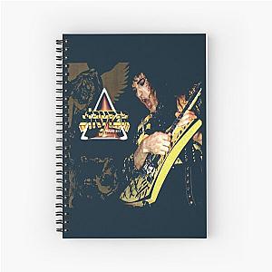 Hard Rock Band Stryper    Spiral Notebook