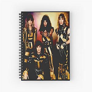 stryper band music rock metal sell Spiral Notebook