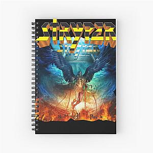 Stryper No More Hell to Pay Spiral Notebook