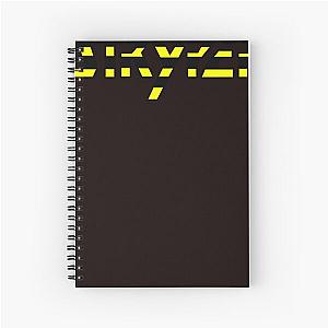 Stryper Meilleur groupe de musique métal Meilleur vendeur T-shirt essentiel Spiral Notebook