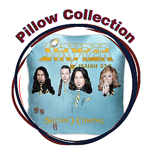 Stryper Pillows