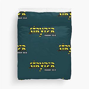 Hard Rock Band Stryper    Duvet Cover