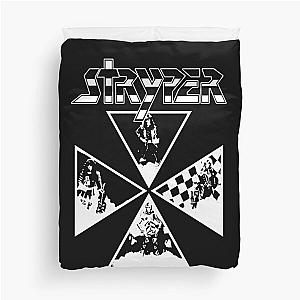 stryper GRFT5 >>- stryper >> band Duvet Cover