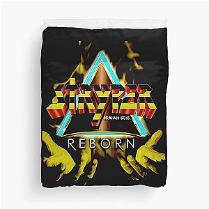 Stryper N55 >>><<< stryper  Duvet Cover