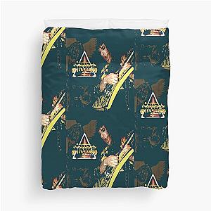 Hard Rock Band Stryper    Duvet Cover