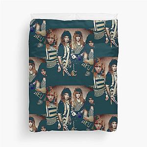 Hard Rock Band Stryper    Duvet Cover