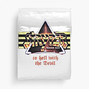 Stryper Duvet Cover