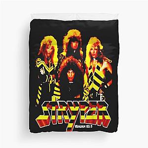 stryper FP1 - stryper > band >> rock Duvet Cover