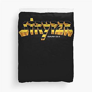 Stryper Duvet Cover