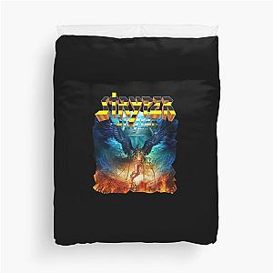 Stryper No More Hell to Pay Duvet Cover