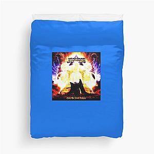 stryper  logo wallpaper christian rock band 90art Classic T-Shirt Duvet Cover