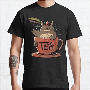 My Neighbor Totoro - Toto Tea Classic T-Shirt RB2212