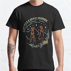 Howl’s Moving Castle - A HEARTS A HEAVY BURDEN   Classic T-Shirt RB2212