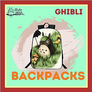 Ghibli Backpacks