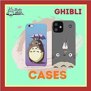 Ghibli Cases