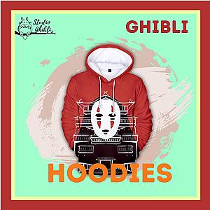 Ghibli Hoodies