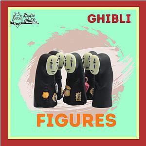 Ghibli Figures & Toys