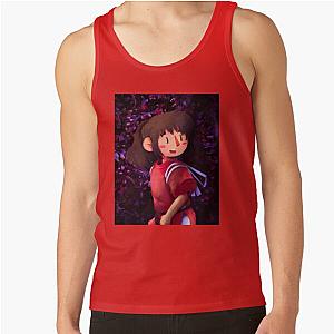 Spirited Away - Chihiro Sen  Tank Top RB2212