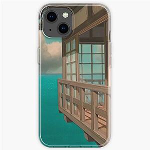 Spirited Away - Spirited Away Bathhouse  iPhone Soft Case RB2212