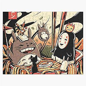 Noodle Love Away Jigsaw Puzzle RB2212