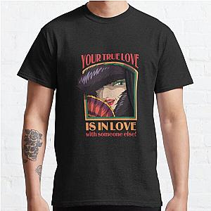 Howl’s Moving Castle - Howl’s Moving Castle Your True Love Is In Love With Someone Else Shirt, Womens Shirt Howl Castle Classic T-Shirt RB2212