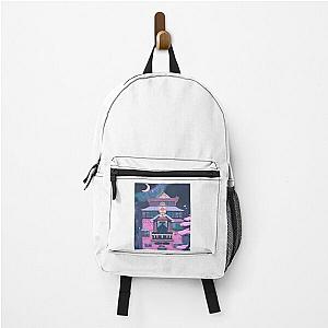 Spirited Away - might bath house Backpack RB2212