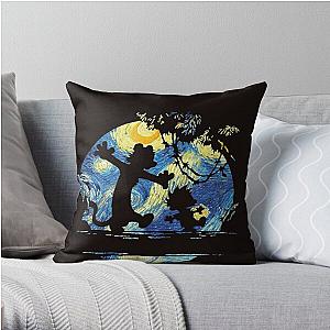 Colorfull Throw Pillow RB2212