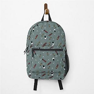 Spirited Away - Bath tokens and paper birds Backpack RB2212