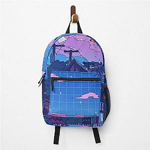 Flying Delivery Away Backpack RB2212